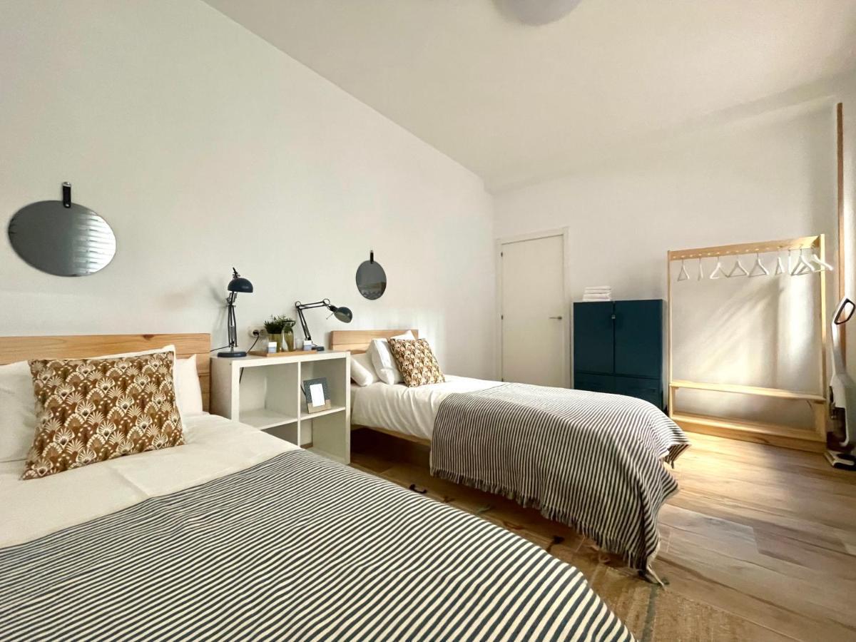 Apartament Trauko Flat Parking 12 Euros X Day Ebi01313 Bilbao Zewnętrze zdjęcie