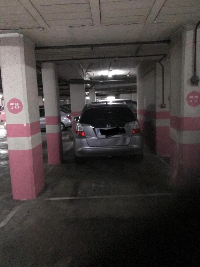 Apartament Trauko Flat Parking 12 Euros X Day Ebi01313 Bilbao Zewnętrze zdjęcie