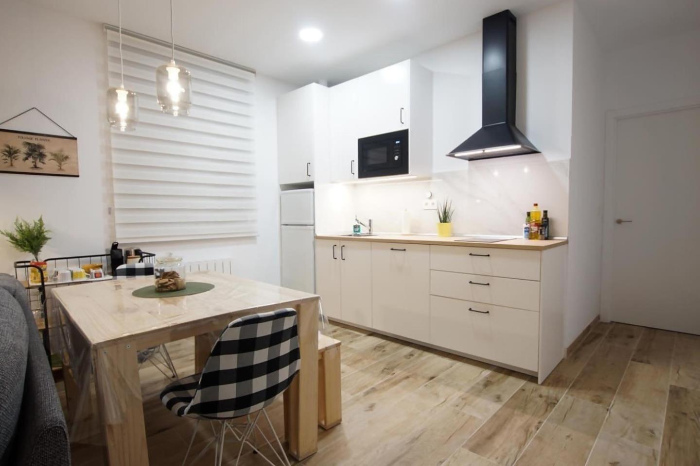 Apartament Trauko Flat Parking 12 Euros X Day Ebi01313 Bilbao Zewnętrze zdjęcie
