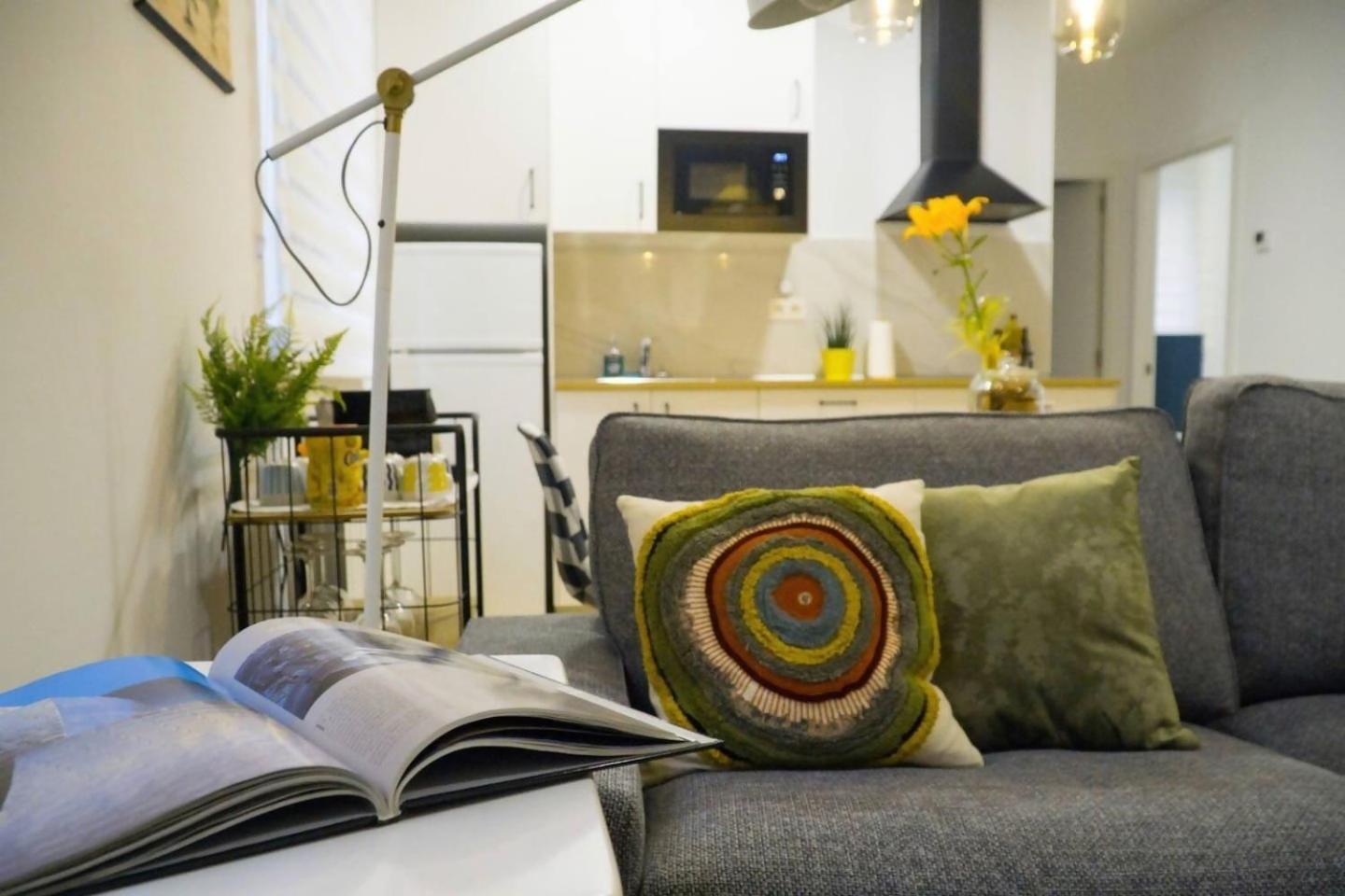Apartament Trauko Flat Parking 12 Euros X Day Ebi01313 Bilbao Zewnętrze zdjęcie