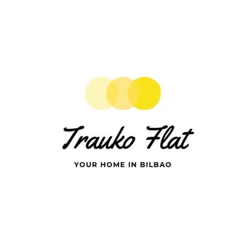 Apartament Trauko Flat Parking 12 Euros X Day Ebi01313 Bilbao Zewnętrze zdjęcie
