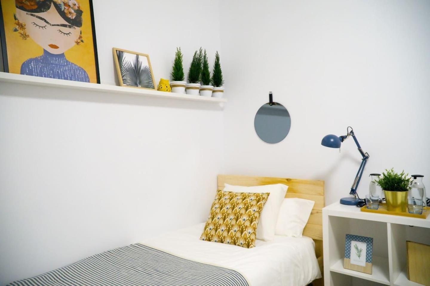 Apartament Trauko Flat Parking 12 Euros X Day Ebi01313 Bilbao Zewnętrze zdjęcie