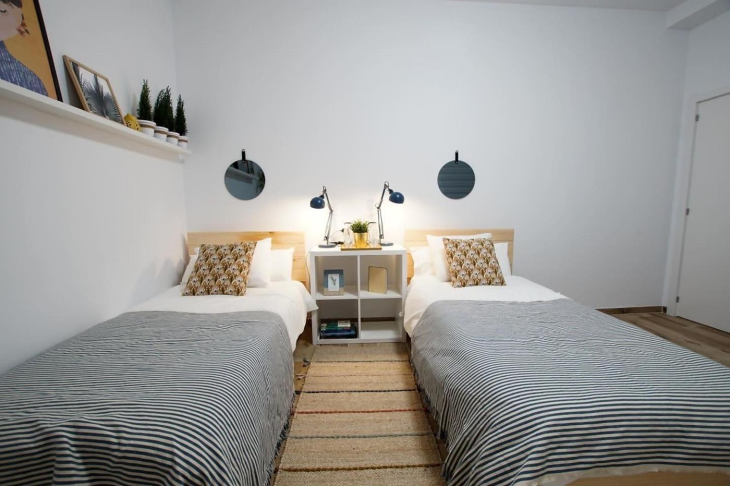 Apartament Trauko Flat Parking 12 Euros X Day Ebi01313 Bilbao Zewnętrze zdjęcie