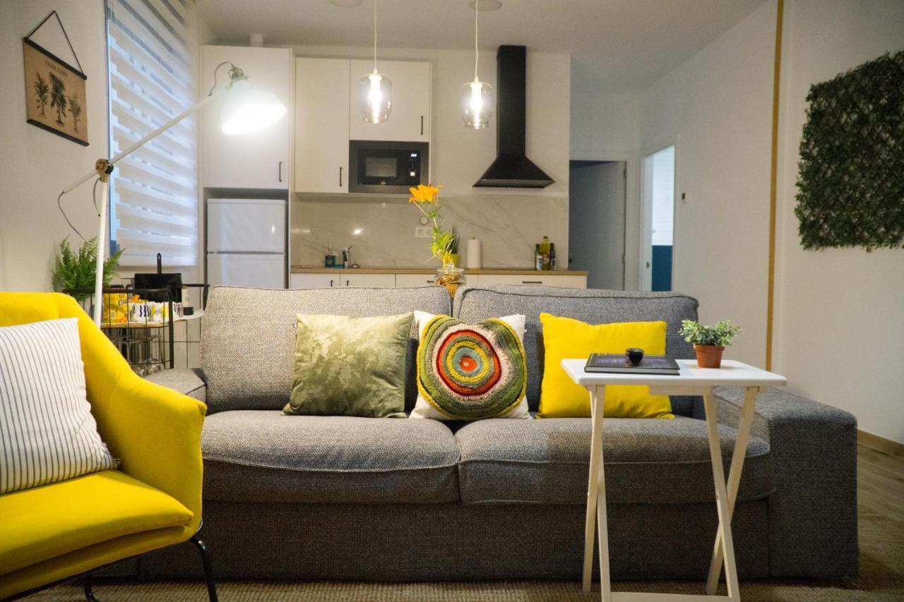 Apartament Trauko Flat Parking 12 Euros X Day Ebi01313 Bilbao Zewnętrze zdjęcie