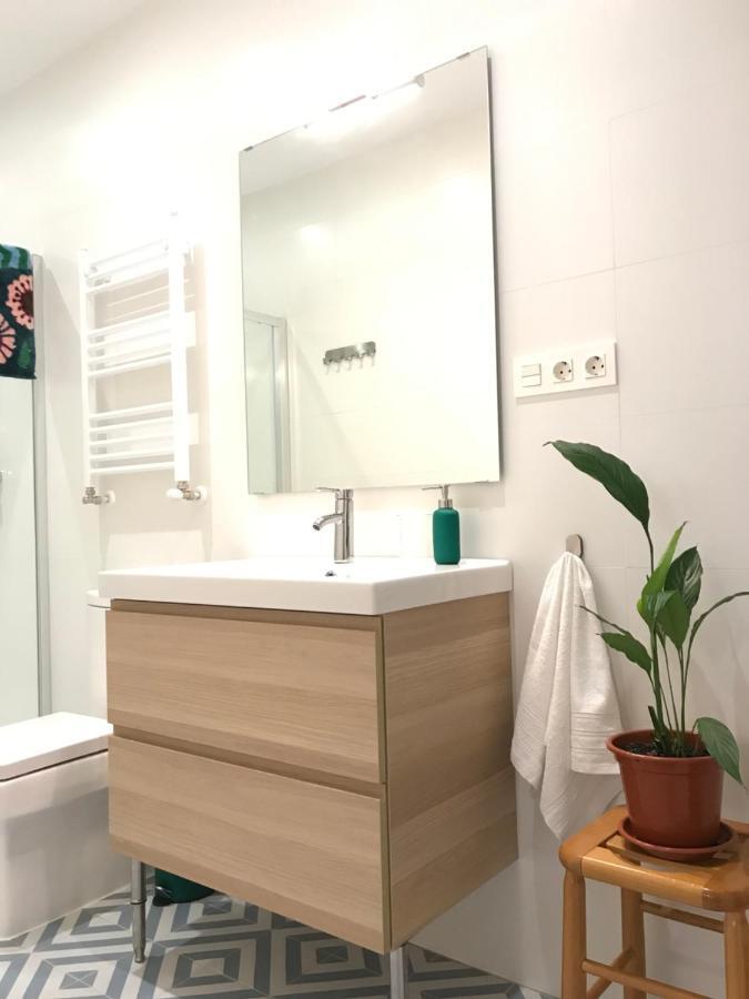 Apartament Trauko Flat Parking 12 Euros X Day Ebi01313 Bilbao Zewnętrze zdjęcie